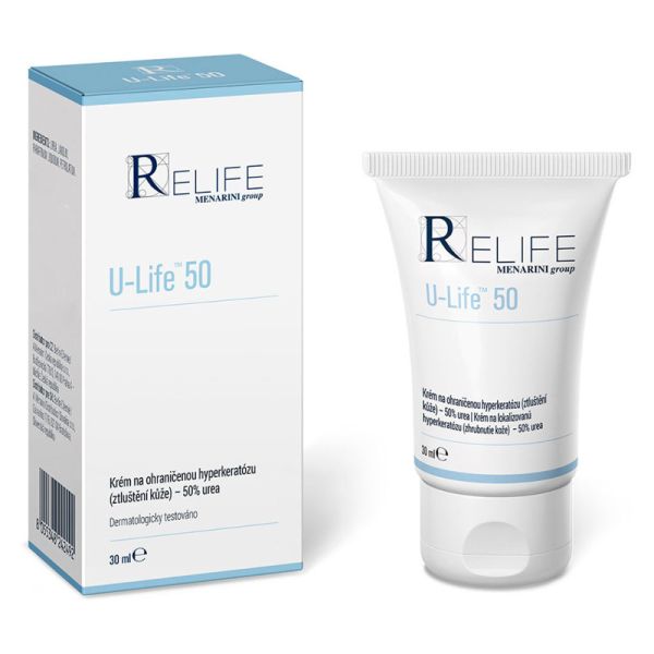 U-LIFE 50 CREMA 30 ML