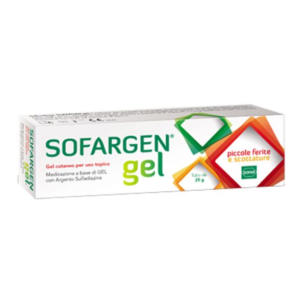 SOFARGEN GEL 25G