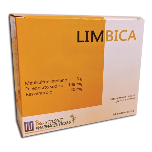 LIMBICA 14 BUSTINE