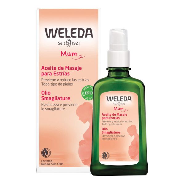 MUM OLIO SMAGLIATURE 100 ML