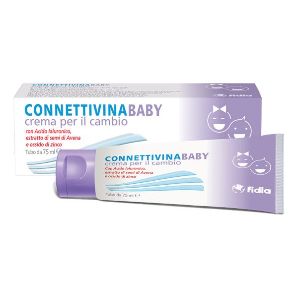 CONNETTIVINA BABY CREMA 75G