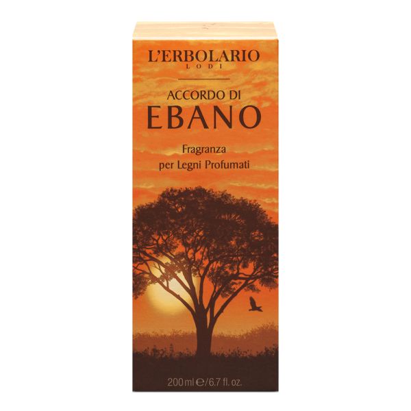 L'ERBOLARIO FRAGRANZA PER LEGNI PROFUMATI 200 ML