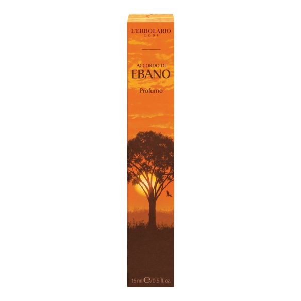 L'ERBOLARIO ACCORDO DI EBANO PROFUMO 15 ML