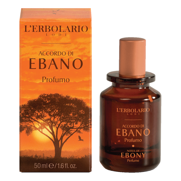 ACCORDO DI EBANO PROFUMO 50 ML