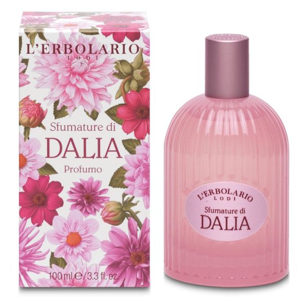 L'ERBOLARIO SFUMATURE DI DALIA PROFUMO 100ML