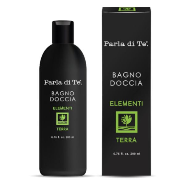 PARLA DI TE BAGNO DOCCIA TERRA 200 ML