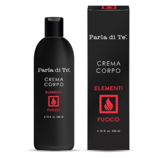 PARLA DI TE CREMA CORPO FUOCO 200 ML