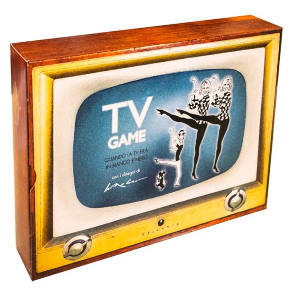TV GAME - GIOCO DA TAVOLO