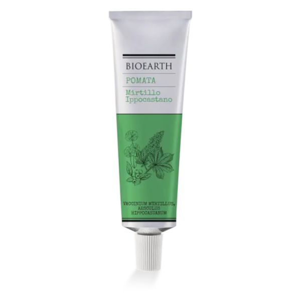 POMATA MIRTILLO IPPOCASTANO 50 ML