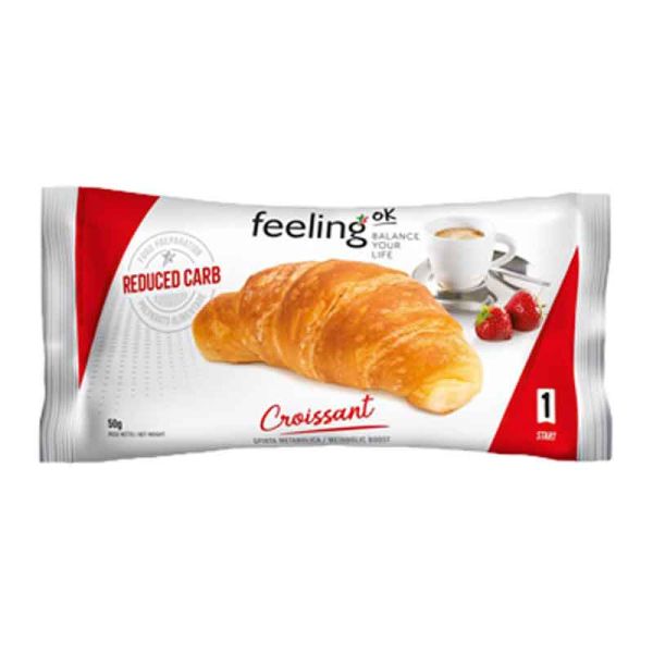 FEELING OK CROISSANT START 50 G
