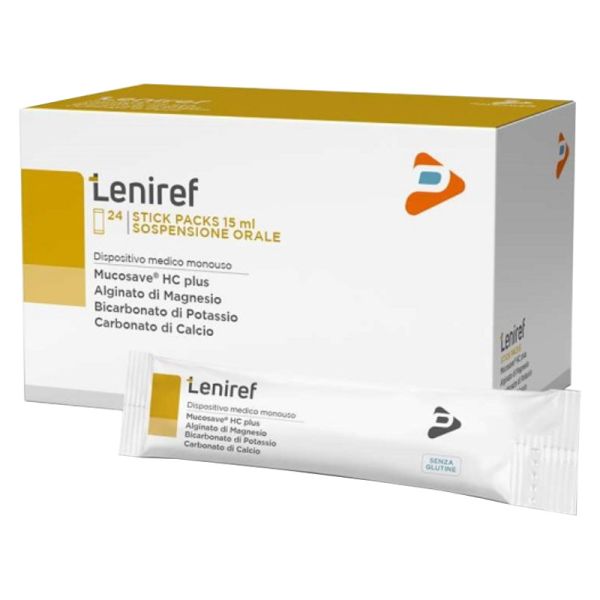 LENIREF 24STICK PACK 15ML