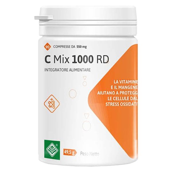 C MIX 1000 RD 90 COMPRESSE