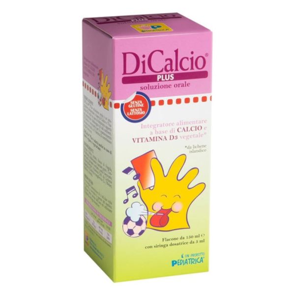DICALCIO PLUS 150 ML