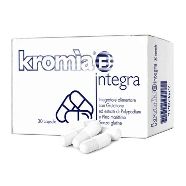 KROMIA FB INTEGRA 30 CAPSULE