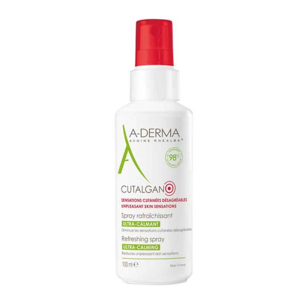 A-DERMA CUTALGAN SPRAY 100ML