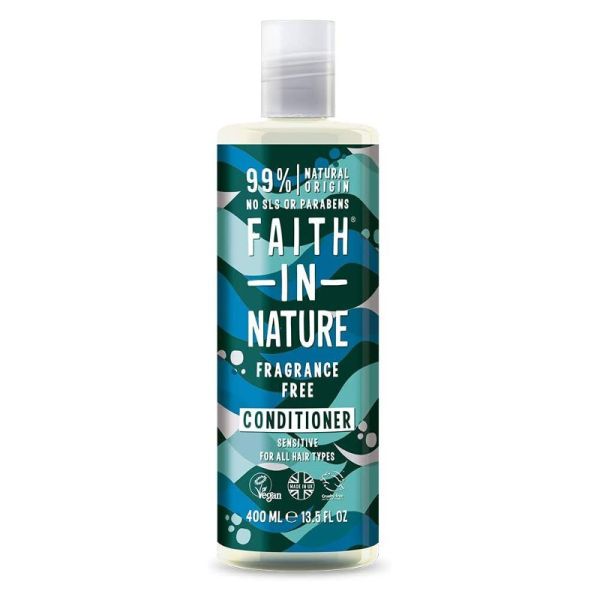 FN CONDITIONER FRAGRANCE FREE 400 ML
