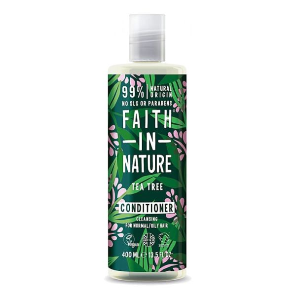 FN CONDITIONER TEA TREE 400 ML
