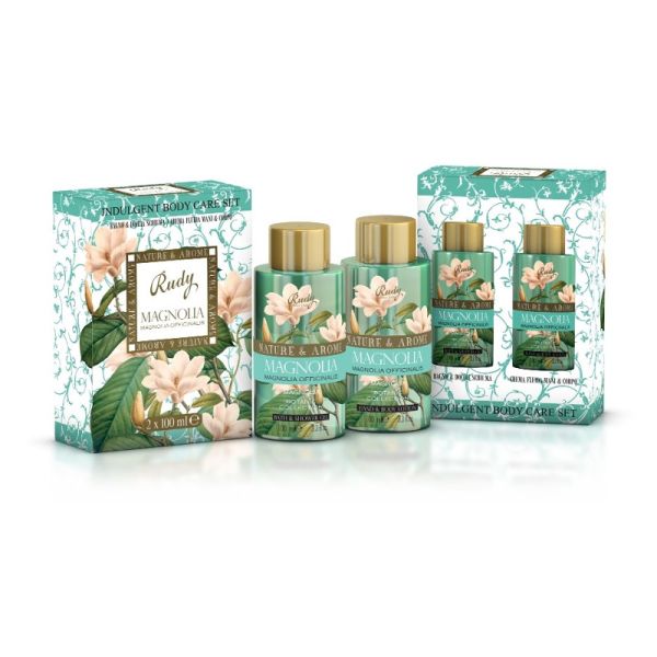 RUDY PROFUMI DUETTO BOTANIC COLLECTION MAGNOLIA