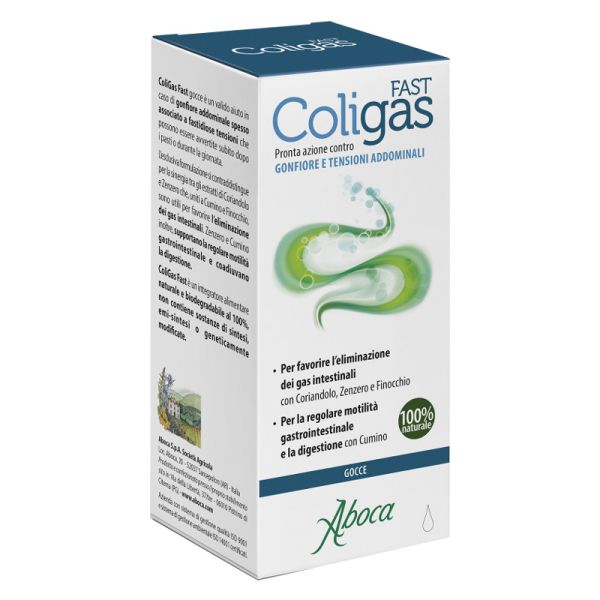 COLIGAS FAST GOCCE 75 ML