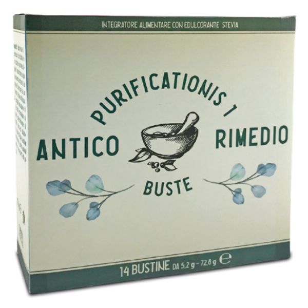 ANTICO RIMEDIO PURIFICATIONS 1 14 BUSTINE