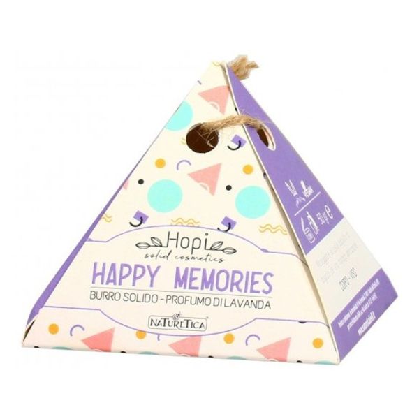 HOPI HAPPY MEMORIES 50 G BURRO SOLIDO