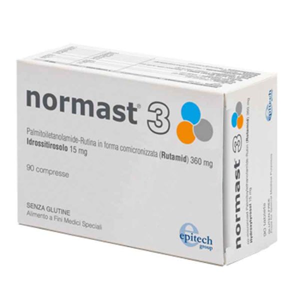 NORMAST 3 90 COMPRESSE