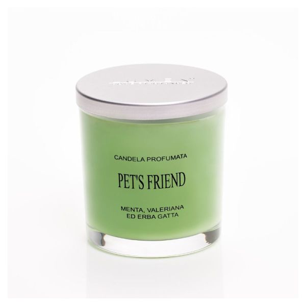 CANDELA VEGETALE PET'S FRIEND 150 ML