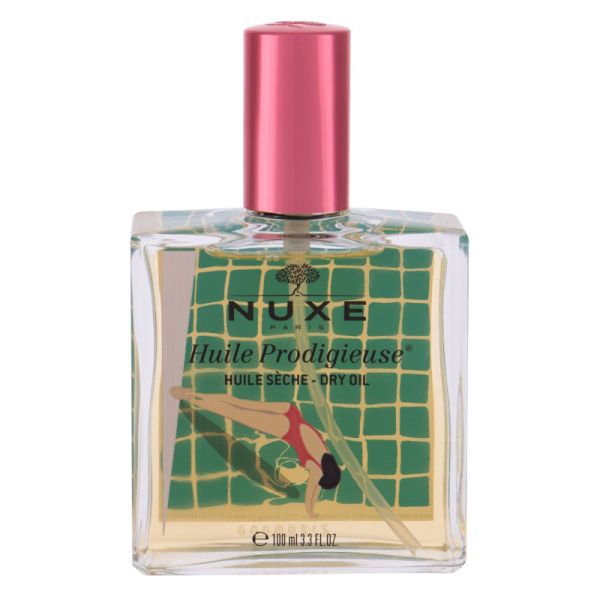 NUXE HUILE PRODIGIEUSE 2020 CORAL 100 ML