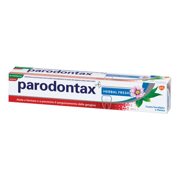 PARODONTAX HERBAL FRESH DENTIFRICIO 75ML