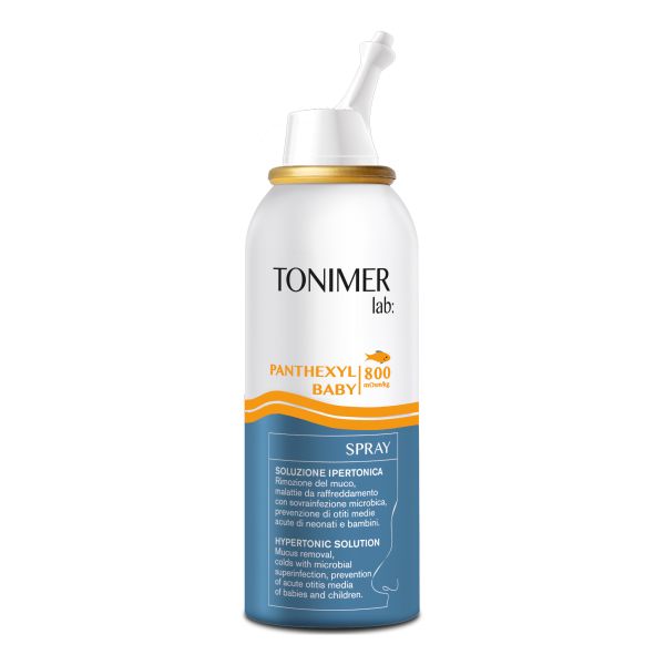 TONIMER LAB PANTHEXYL BABY SPRAY 100ML