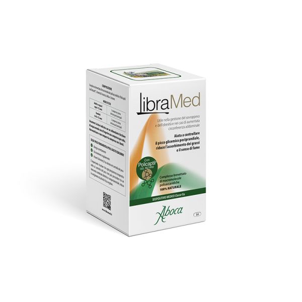 LIBRAMED 84 COMPRESSE