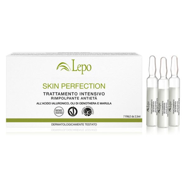 LEPO SKIN PERFECTION TRATTAMENTO INTENSIVO