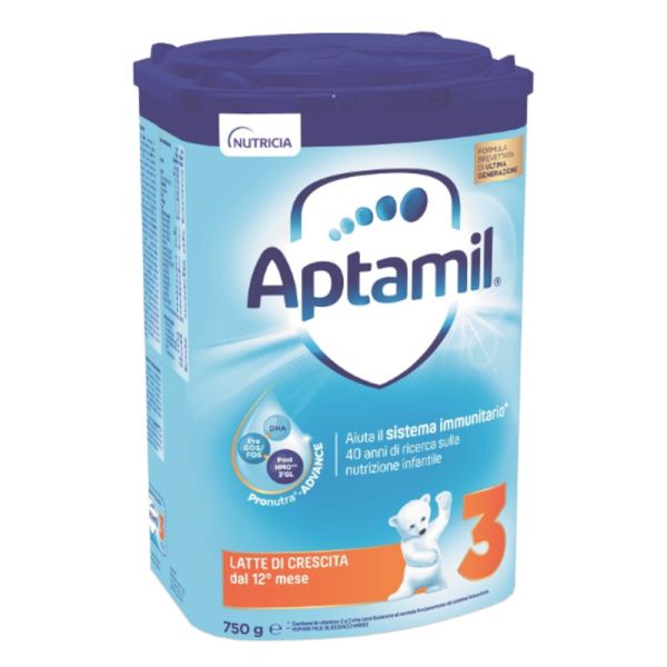 APTAMIL 3 LATTE 750 G