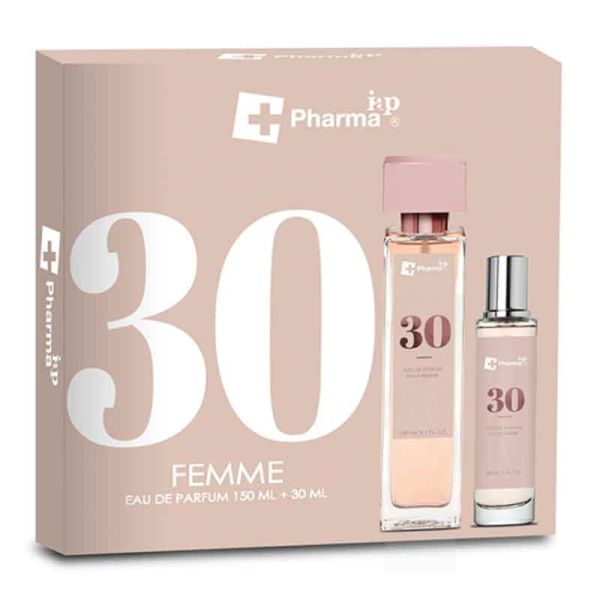 IAP PHARMA NUMERO 30 DONNA COFANETTO PROFUMO 150ML + 30ML
