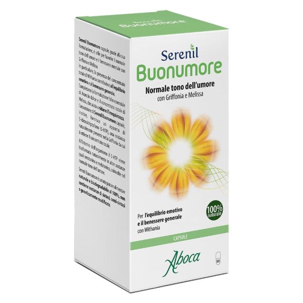 SERENIL BUONUMORE 100 CAPSULE