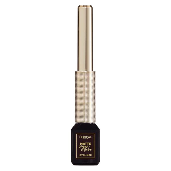 LOREAL EYELINER MATTE SIGNATURE CALAMAIO 03