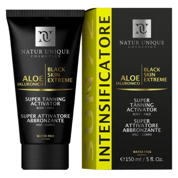 SUN 72 BLACK SKIN EXTREME 40 ML