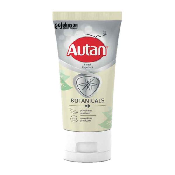 AUTAN BOTANICALS LOZIONE REPELLENTE VEGETALE 50ML