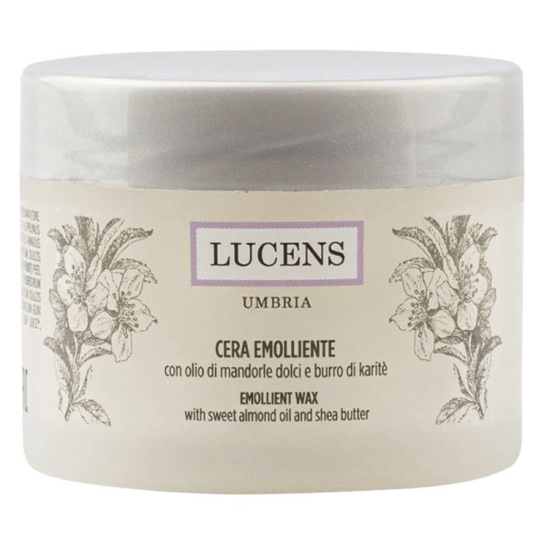 LUCENS UMBRIA CERA EMOLLIENTE 50 ML