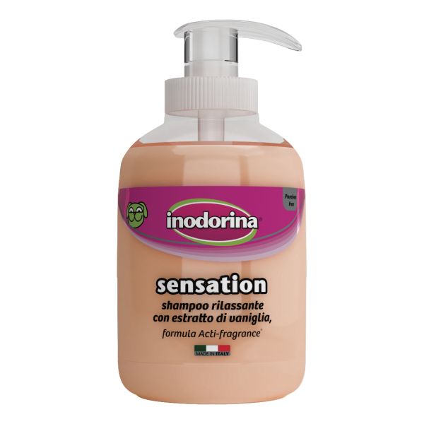 INODORINA SENSATION RILASSANTE VANIGLIA 300 ML