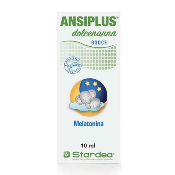 ANSIPLUS DOLCENANNA 10ML