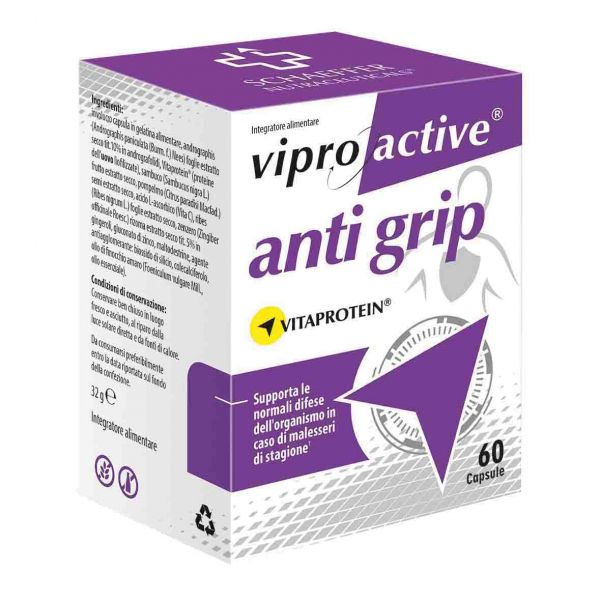 VIPROACTIVE ANTI GRIP 60 CPS