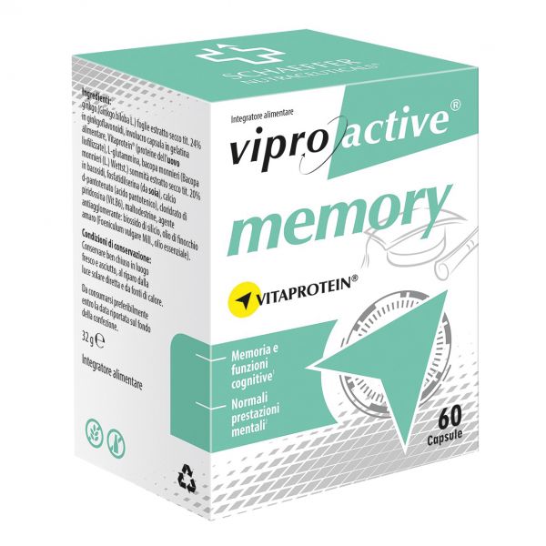 VIPROACTIVE MEMORY 60 CPS