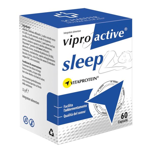 VIPROACTIVE SLEEP 60 CPS