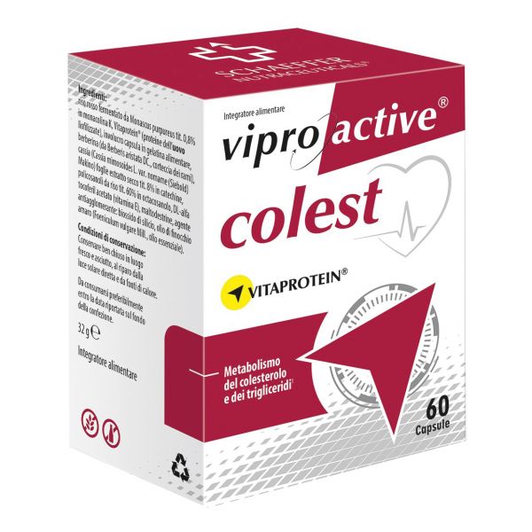 VIPROACTIVE COLEST 60 CPS