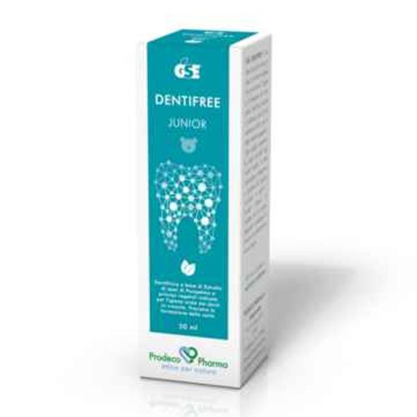 GSE DENTIFREE JUNIOR 50 ML