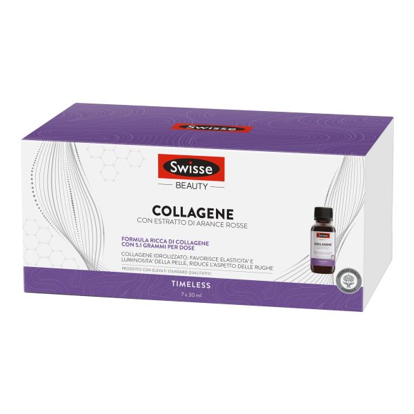 SWISSE COLLAGENE 7 FIALE 30ML