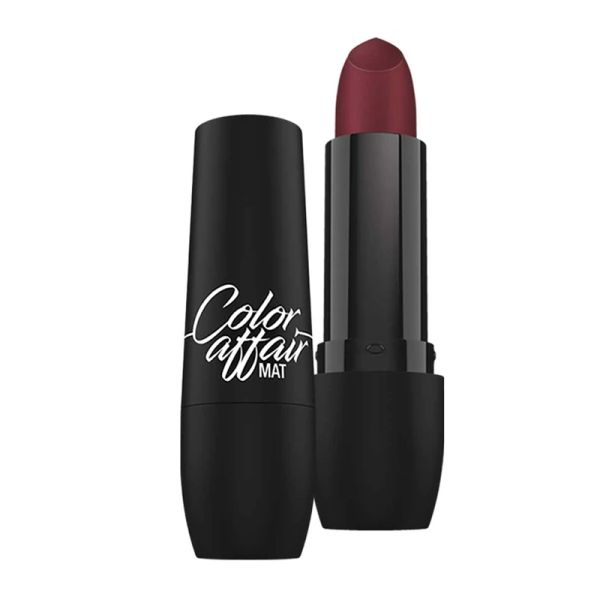 BELLAOGGI COLOR AFFAIR MAT ROSSETTO 05 CAMELIA PASSION