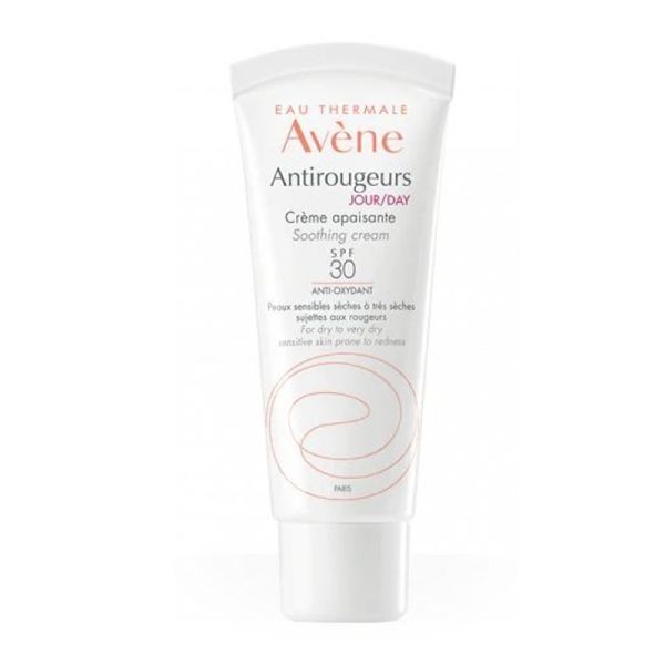 AVENE ANTIROUGEURS GIORNO CREMA LENITIVA