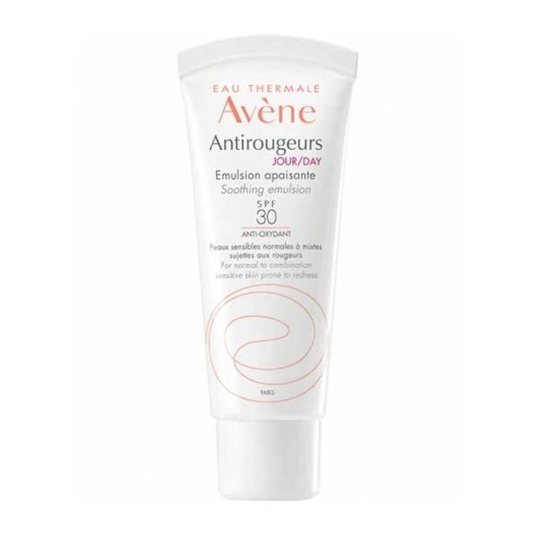 AVENE ANTIROUGEURS GIORNO EMULSIONE LENITIVA 40 ML